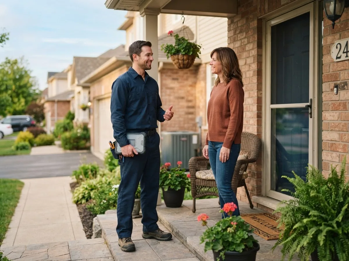 HVAC repair FAQs for Vancleve, KY